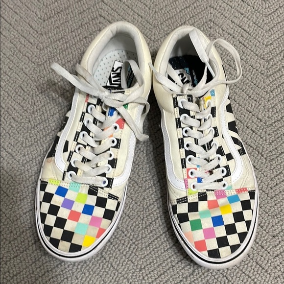 VANS X MoM OLD SKOOL - Picture 1 of 6